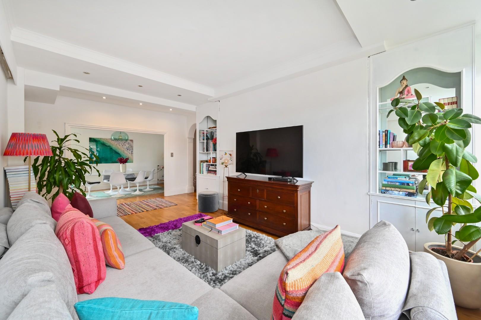 Bryanston Court, George Street, Marylebone, W1