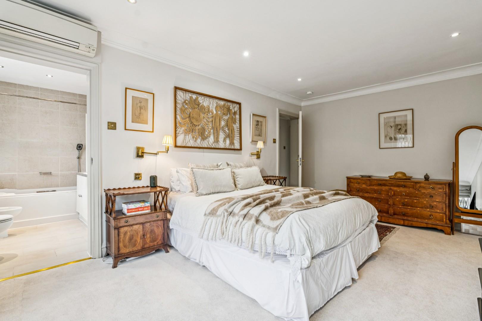 Freehold House On A Garden Square – Sussex Square, Hyde Park, W2