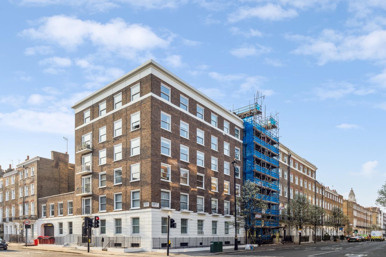 Montagu Place, Marylebone, London W1H