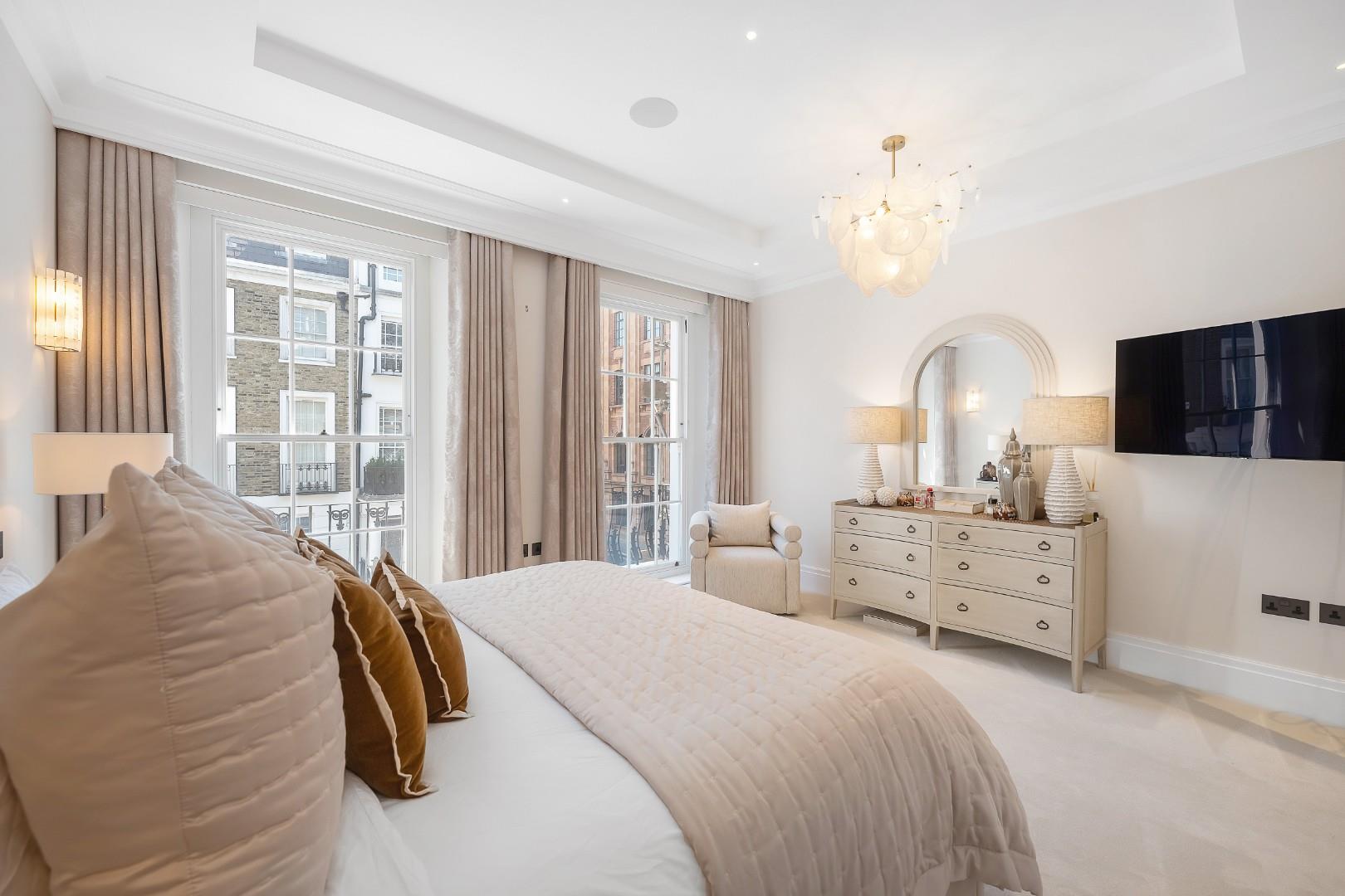 Trevor Place, Knightsbridge, SW7