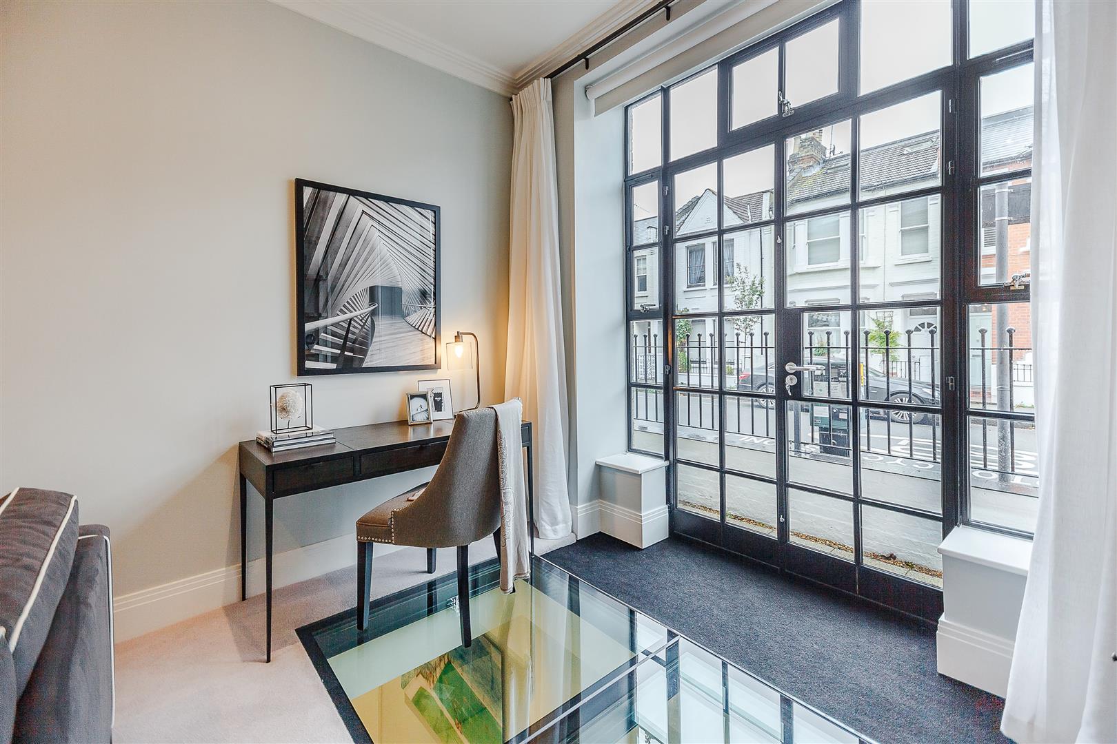 Palace Wharf, Rainville Road, Hammersmith W6