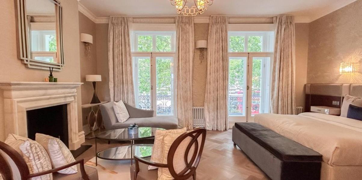 Freehold House – Thurloe Place, Knightsbridge, SW7