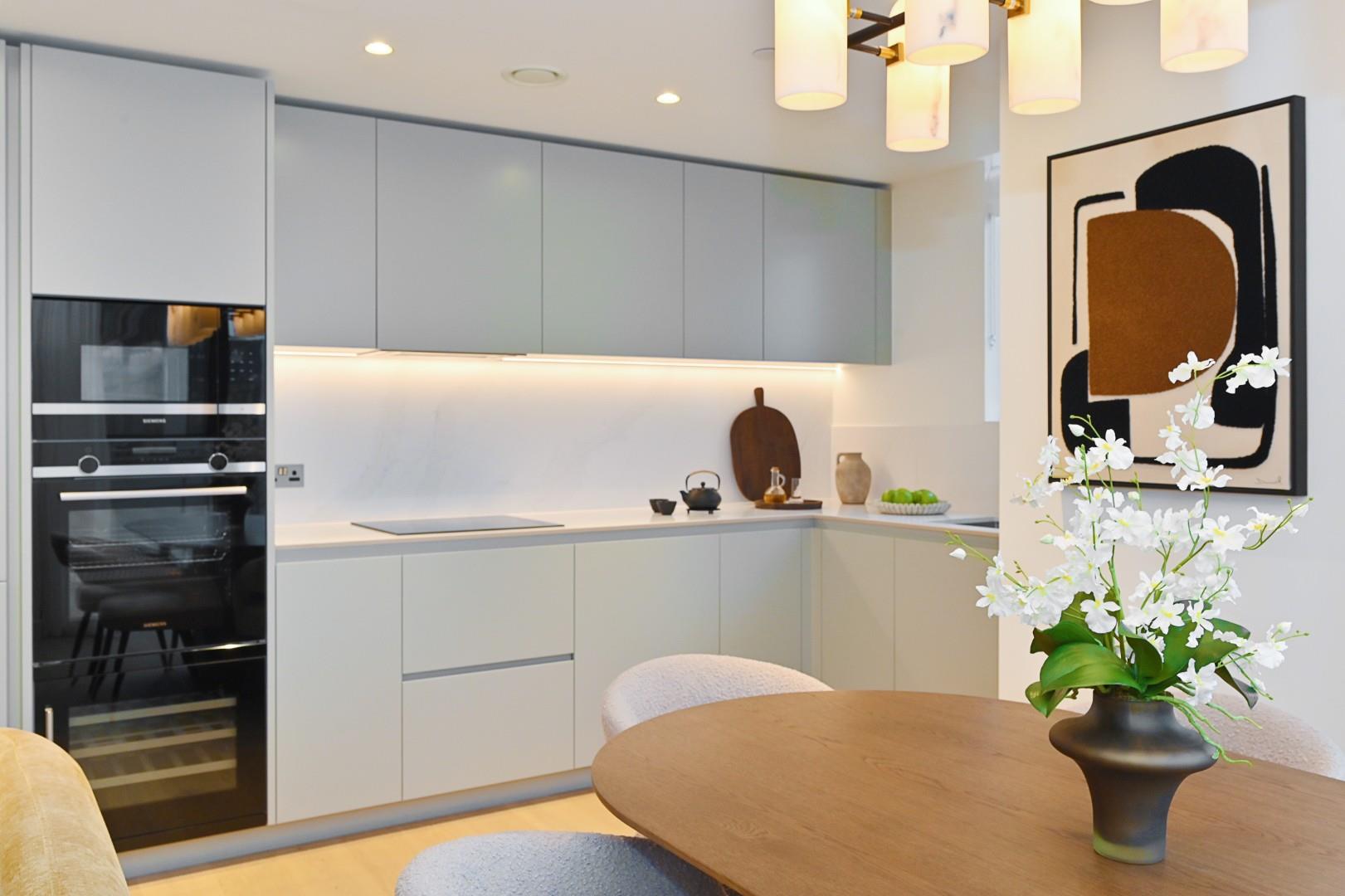 Harcourt Tower, South Quay Plaza, Canary Wharf