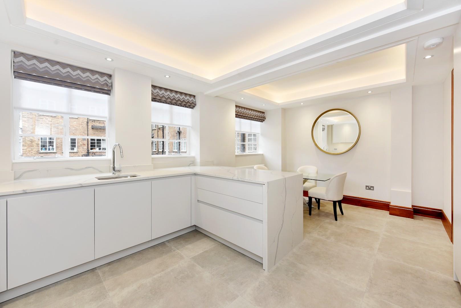 George Street, Marylebone, London W1H