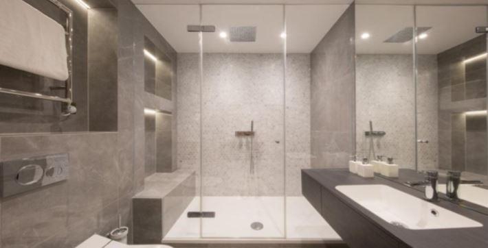 Cumberland Mansions, George Street, Marylebone W1H