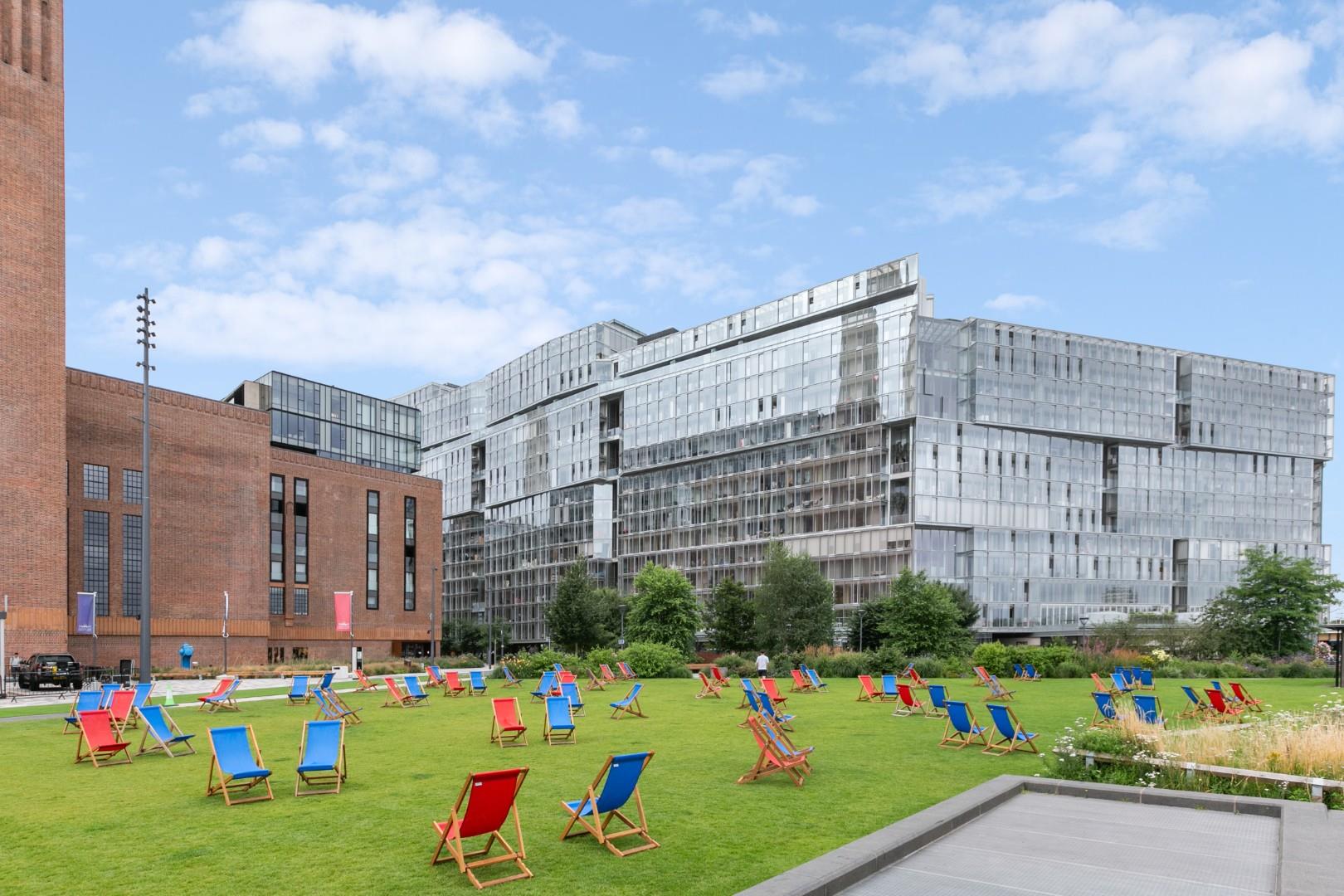 Dawson House, 11 Circus Road West, Battersea Power Station, London SW11