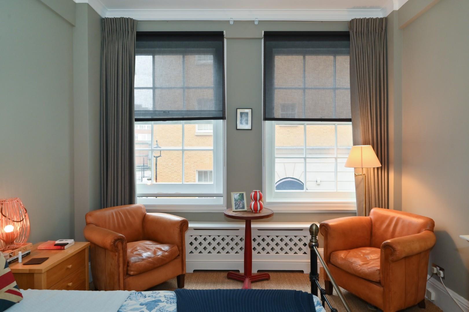 Bryanston Court II, George Street, Marylebone W1H