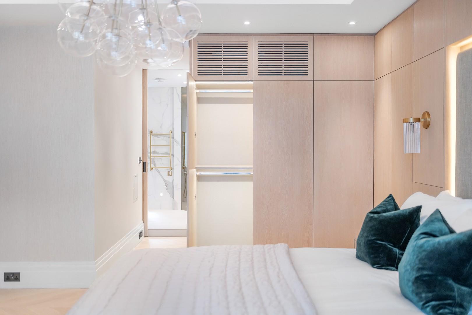 New Cavendish Street, Marylebone