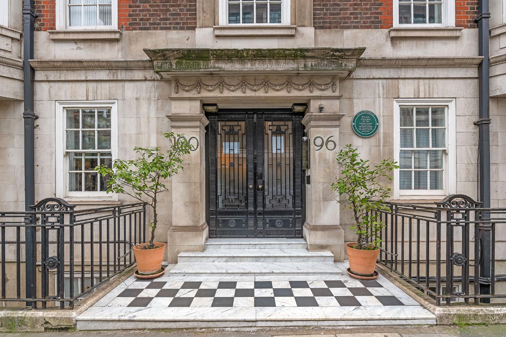 New Cavendish Street, Marylebone