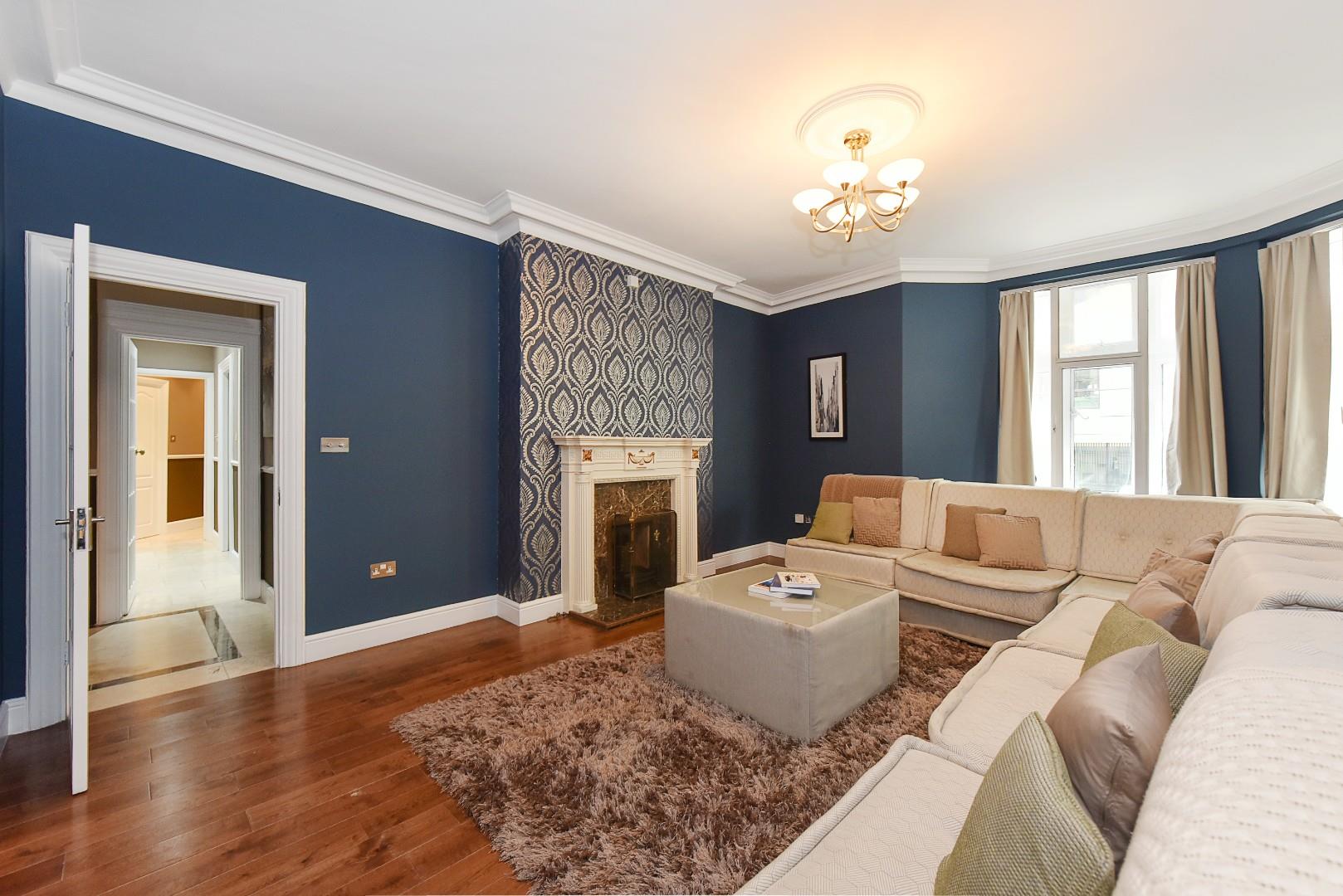 Manor House, Marylebone Road, London NW1