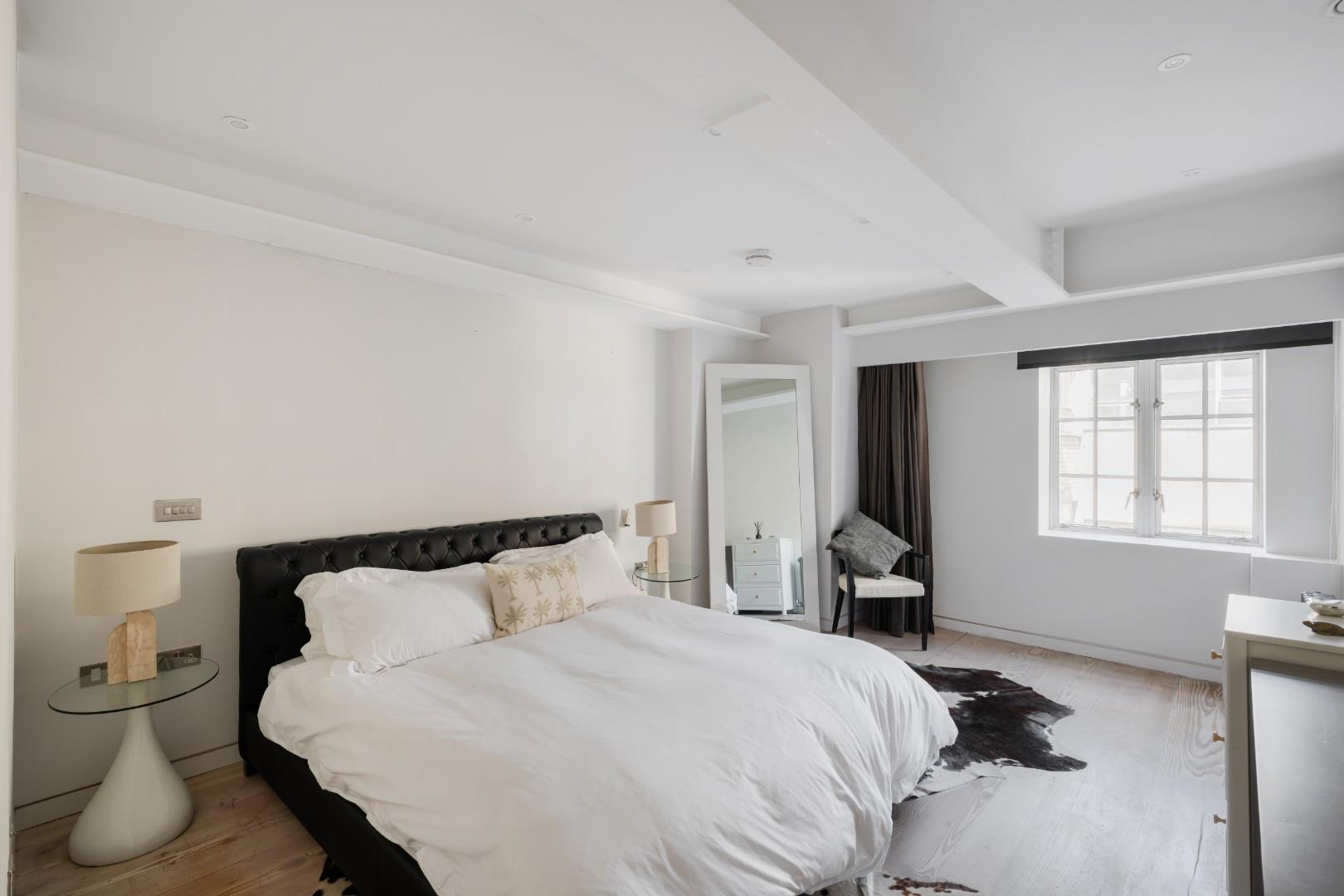 Regent Lofts and Penthouses, 16-18 Marshall Street, Soho W1F