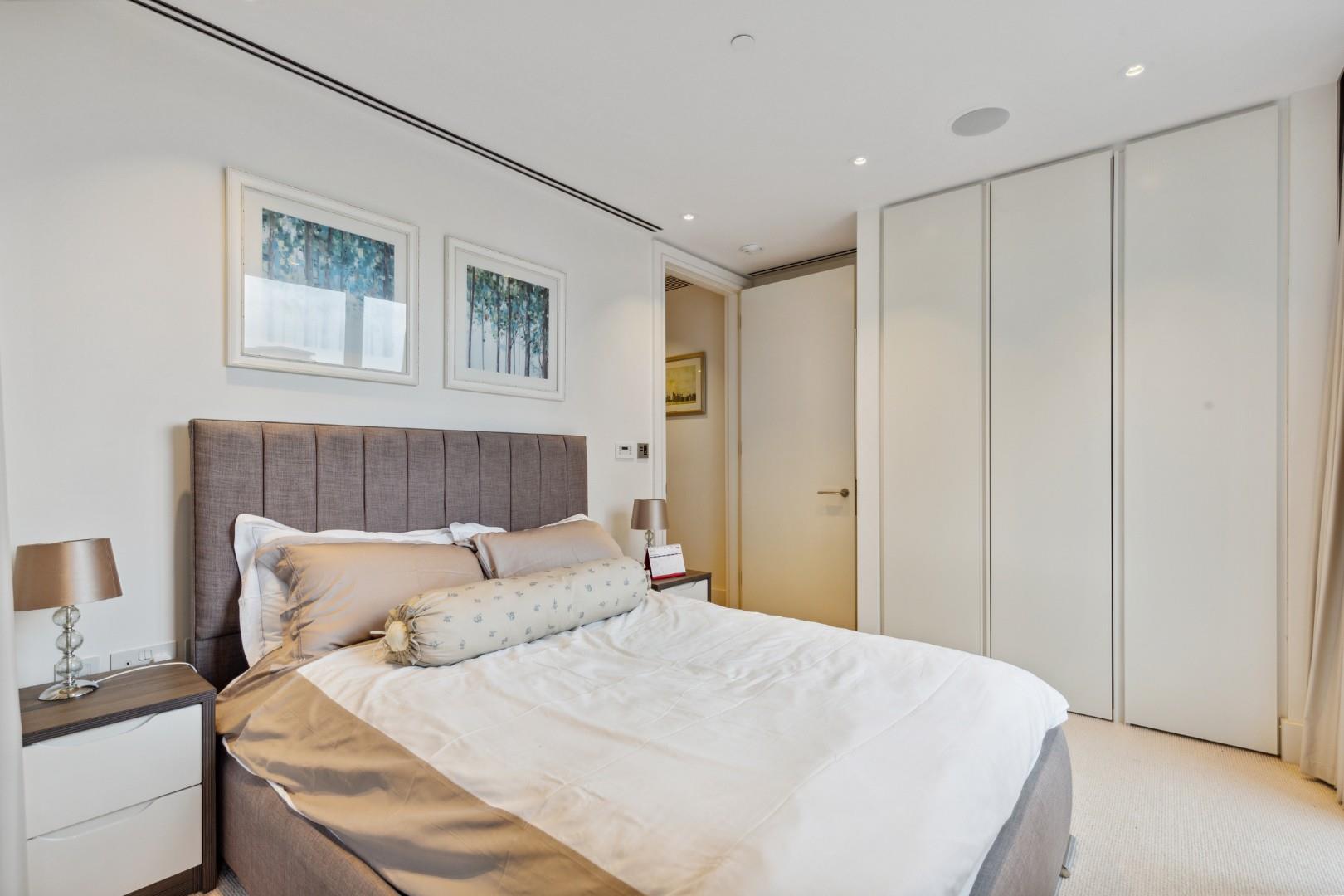 3 Merchant Square, London, W2