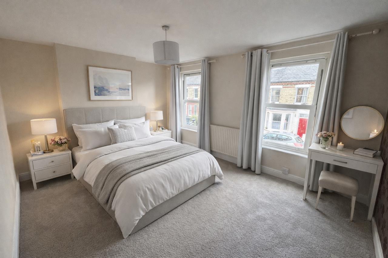 Sedgwick Street, Cambridge