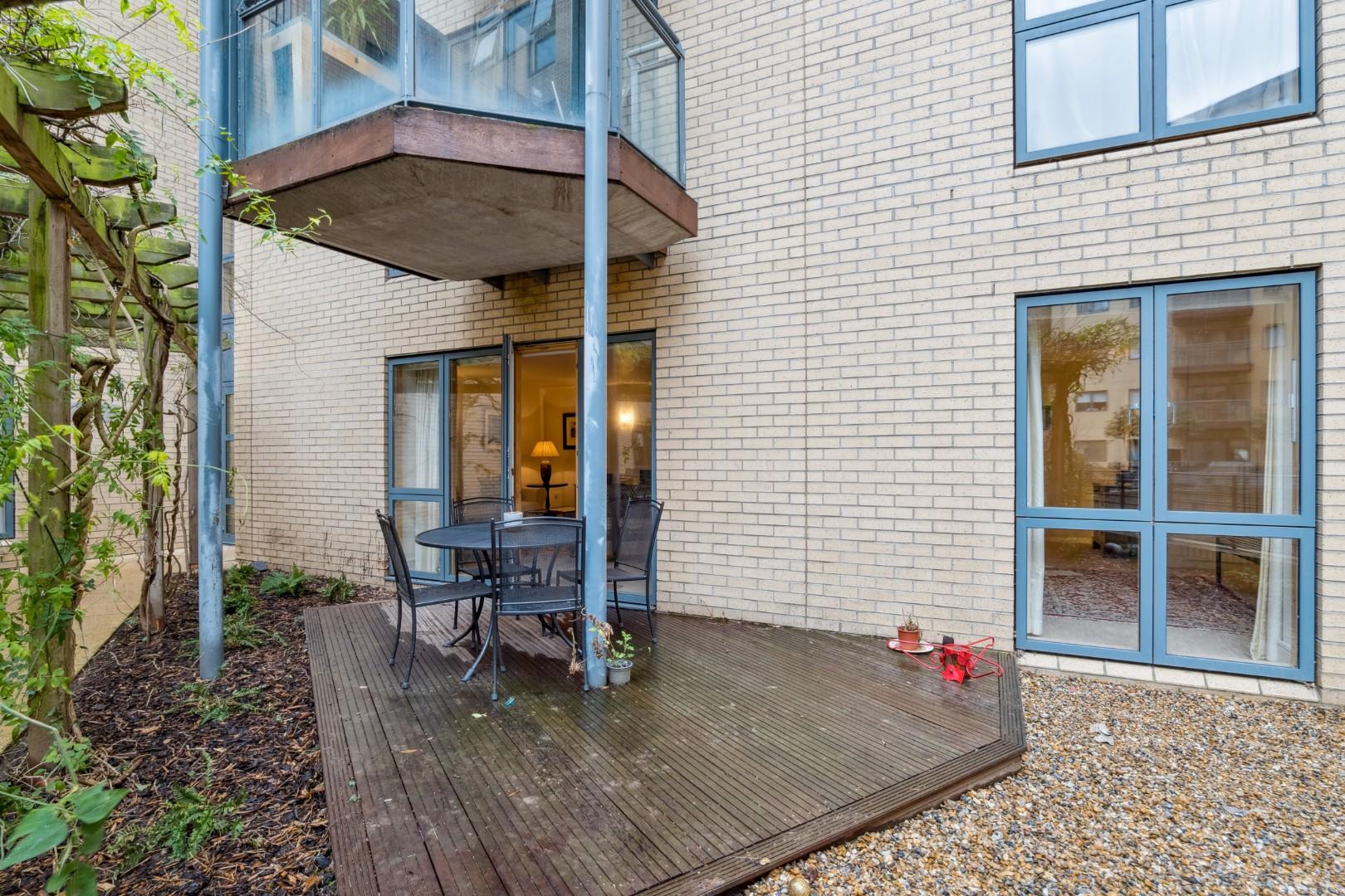 Richbourne Court, Harrowby Street, London W1H