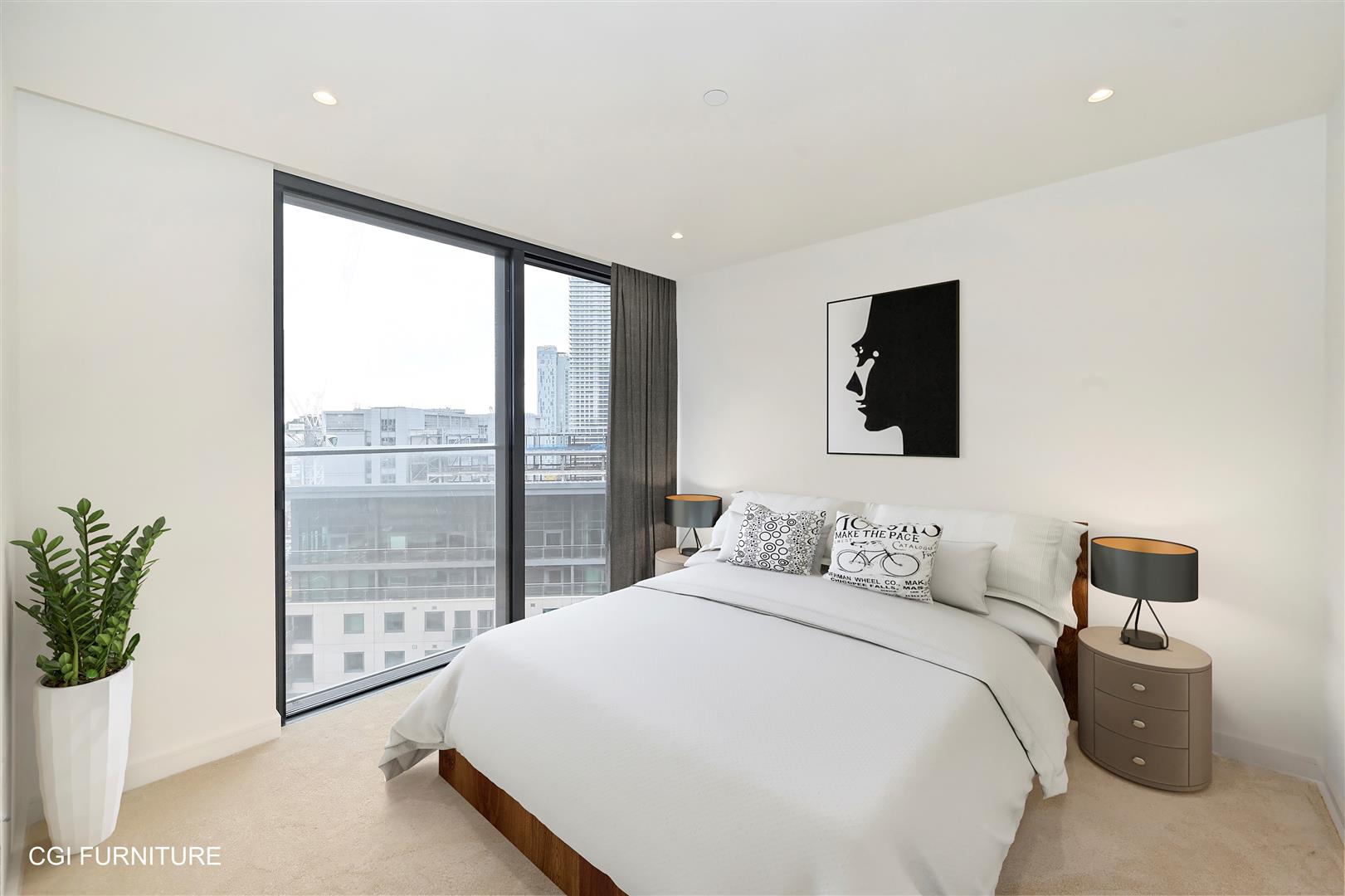 Hampton Tower, South Quay Plaza, 75 Marsh Wall E14