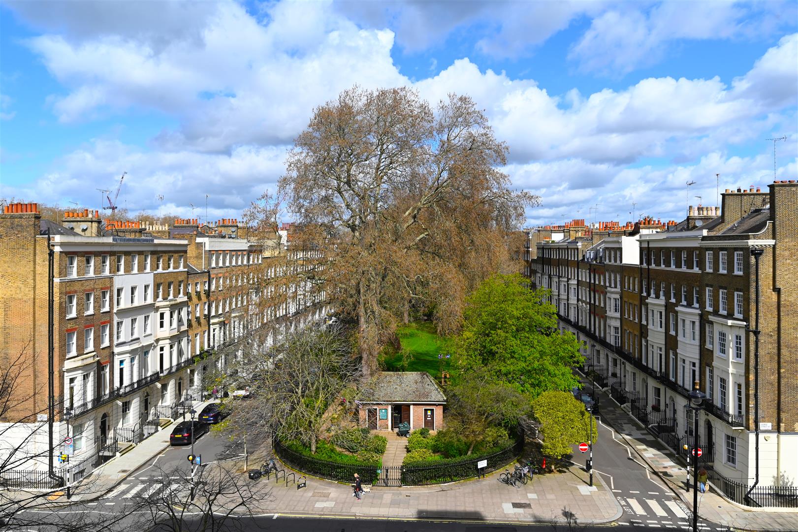 Portman Towers, George Street, Marylebone W1H