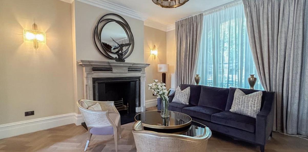 Freehold House – Thurloe Place, Knightsbridge, SW7
