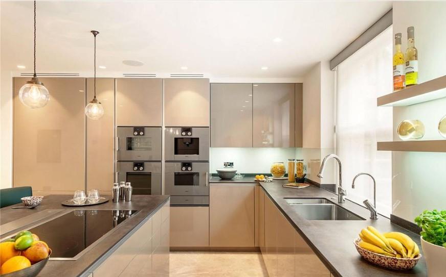 Eaton Terrace, Belgravia SW1W