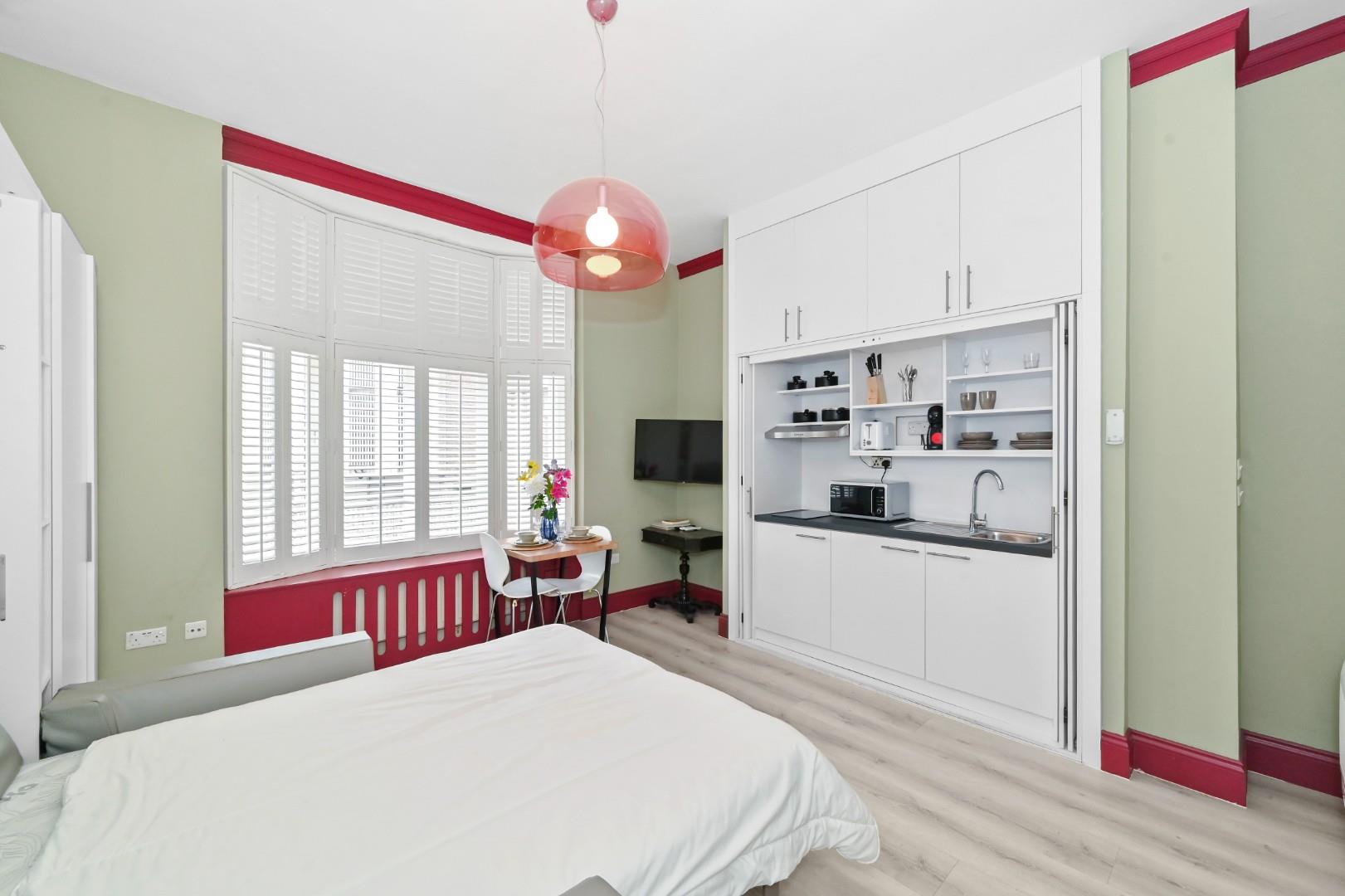 Jefferson House, Basil Street, Knightsbridge SW3