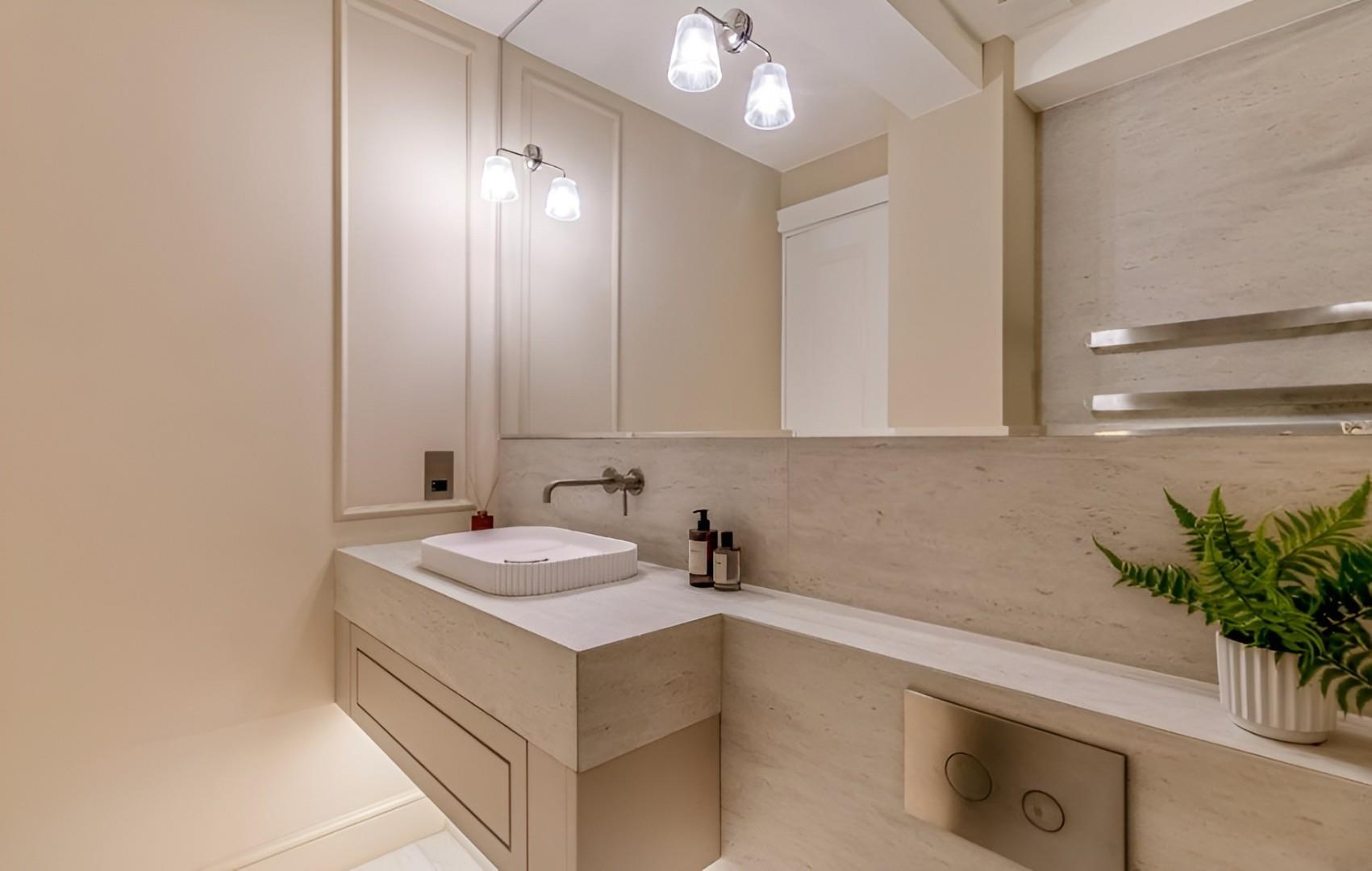 New Refurbishment – Portman Square, Marylebone, London W1H
