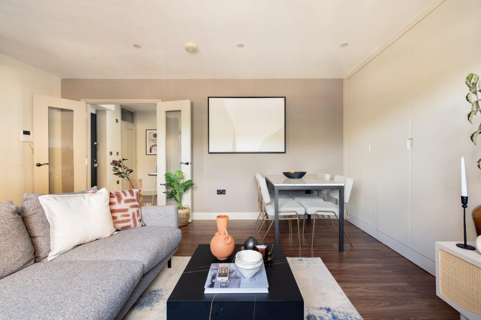 Chiltern Street, London W1