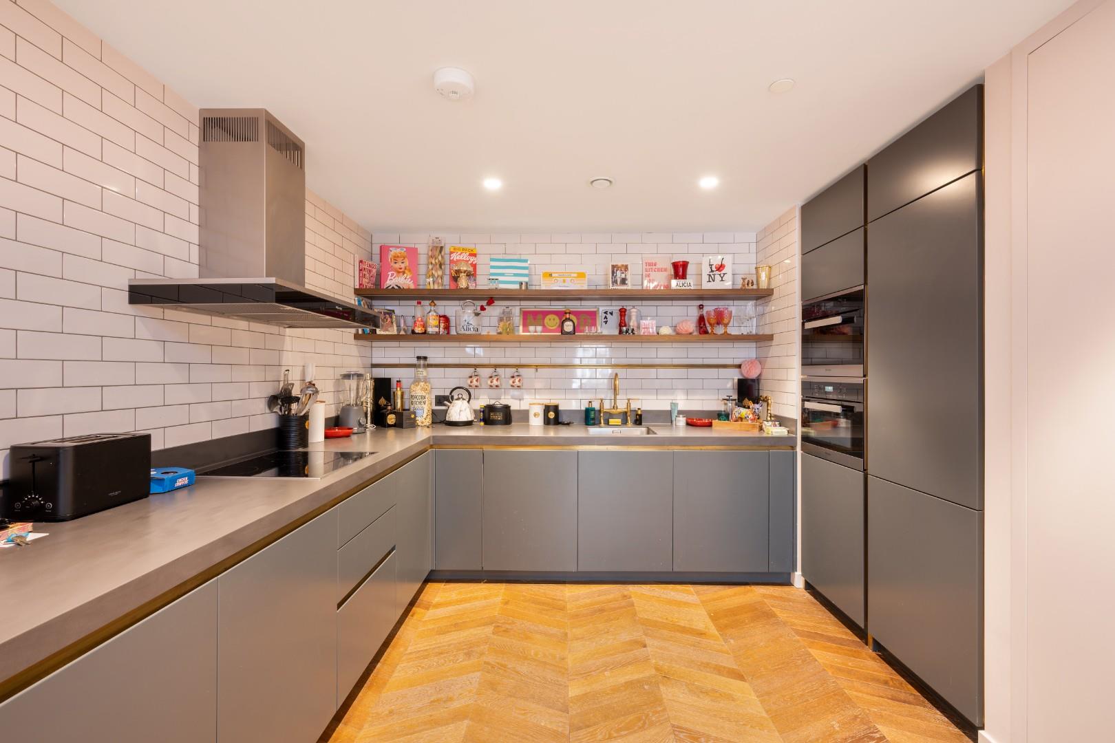 Switch House West, Battersea Power Station, London SW11