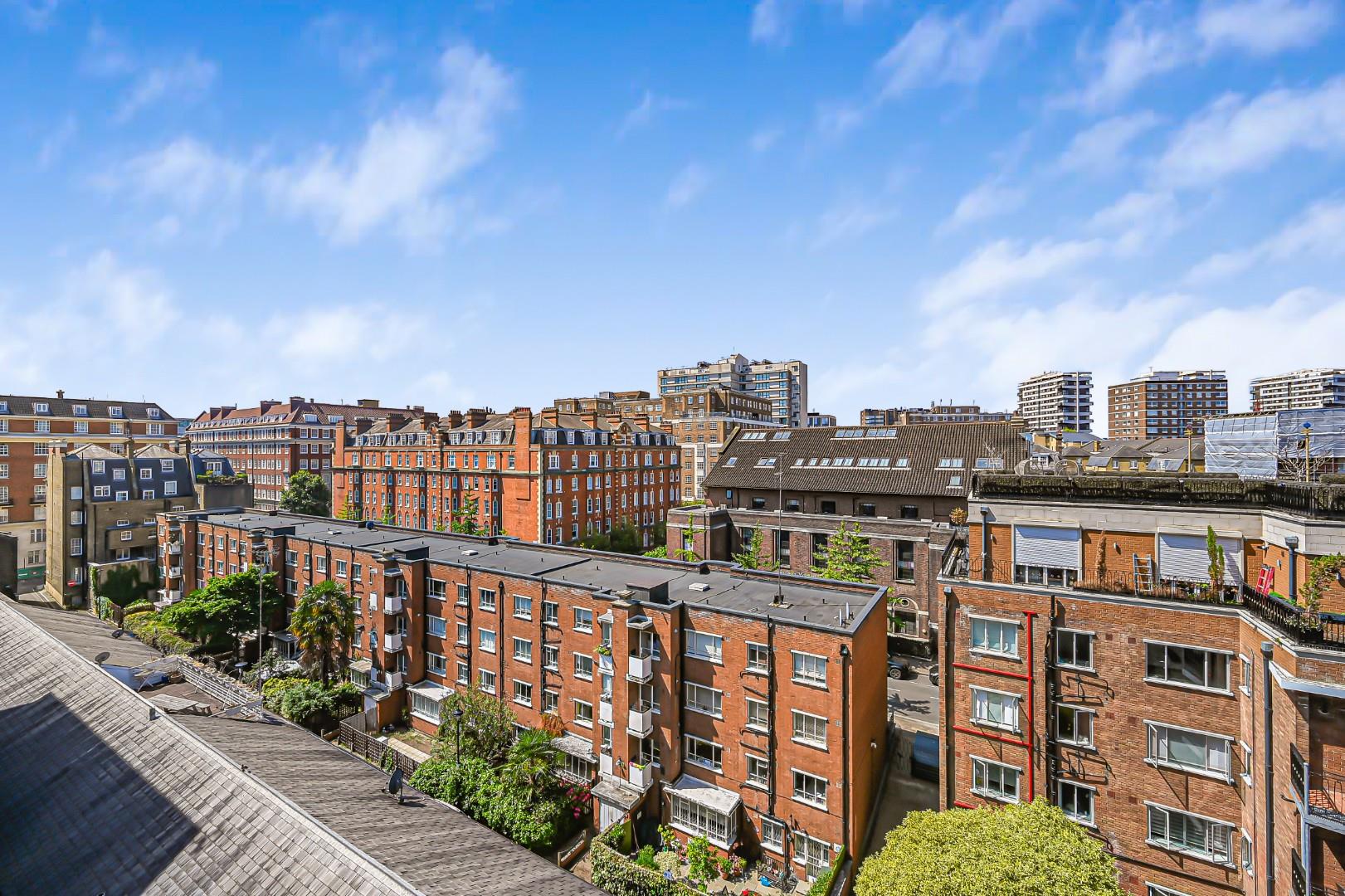 Bryanston Square, Marylebone, London W1H