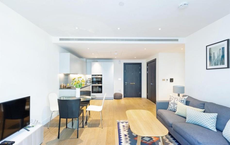 Chelsea Vista, Queenstown Road, London SW11