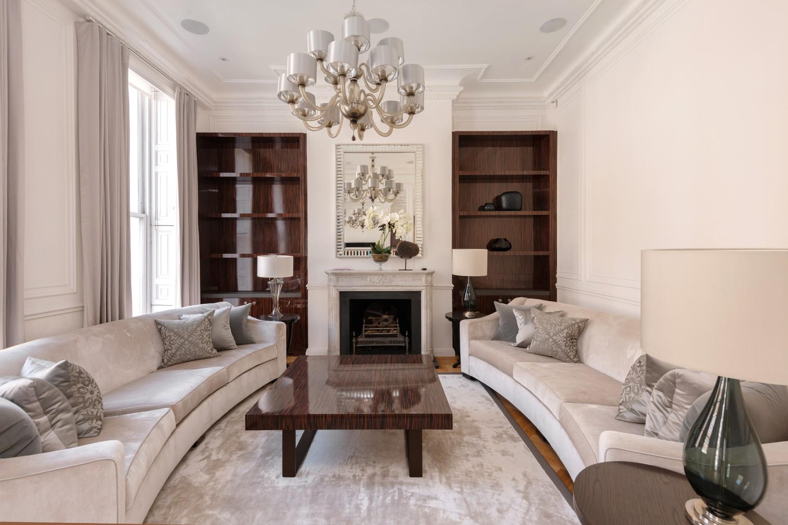 Upper Berkeley Street, Marylebone, London W1H