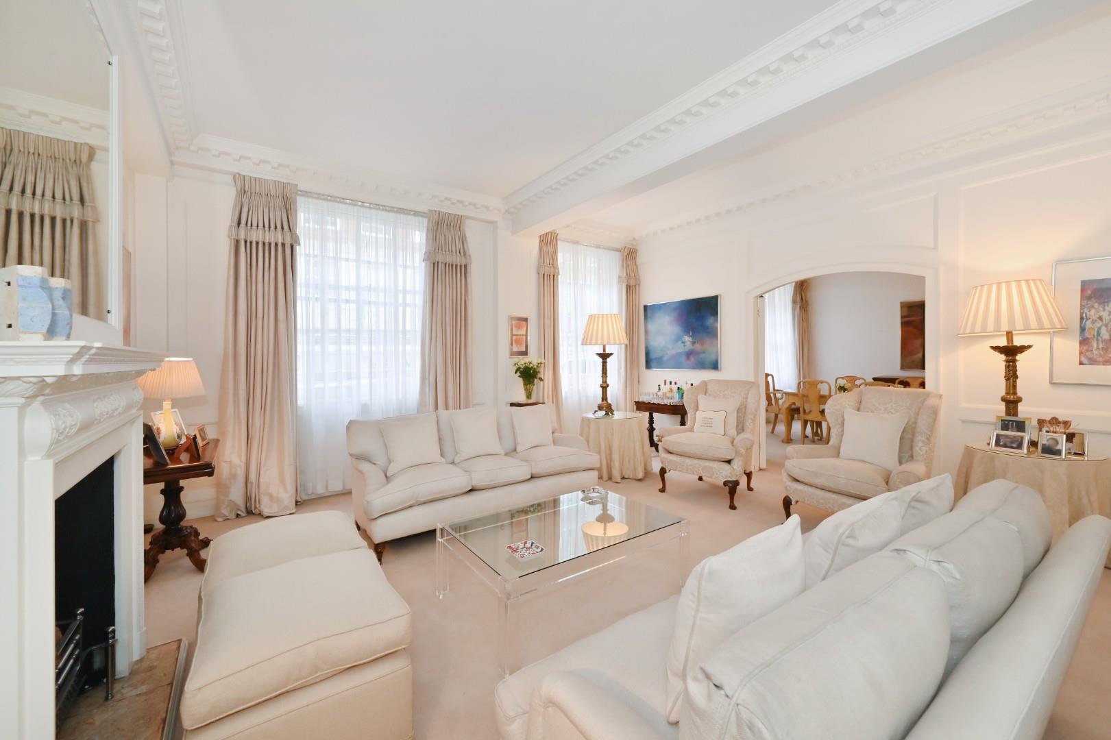 Bryanston Court I, George Street, Marylebone, London W1H