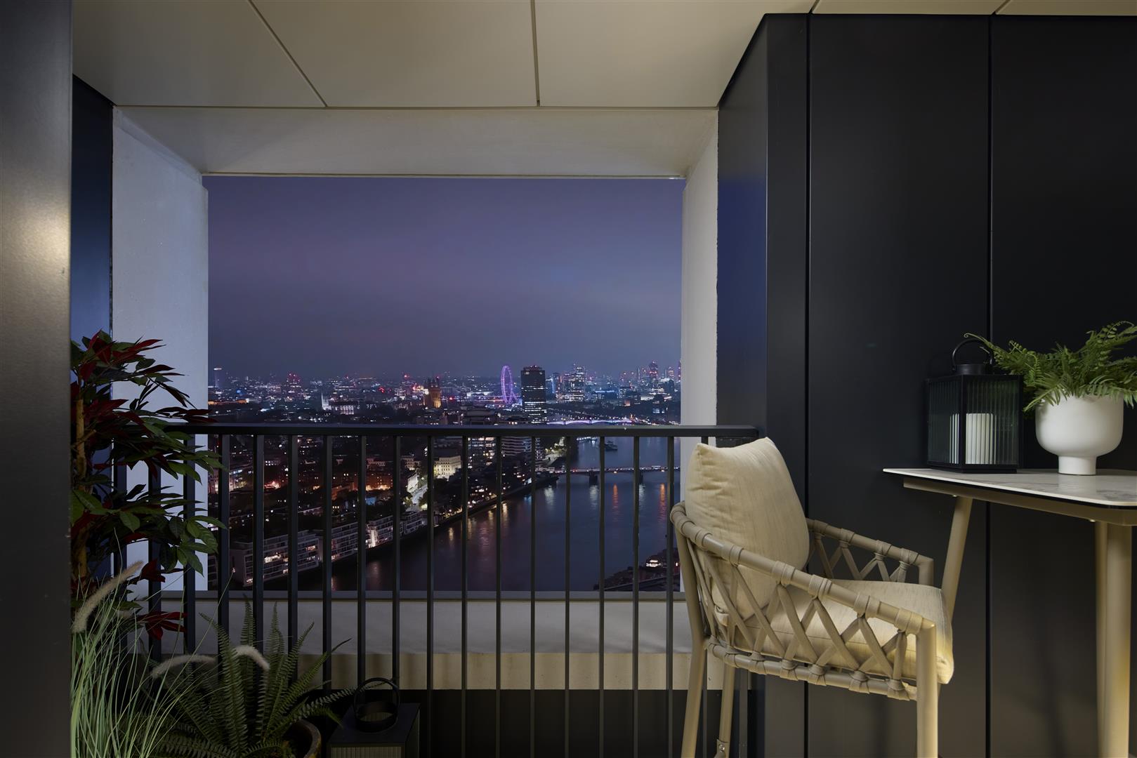 One Linear Road, Nine Elms, London SW11