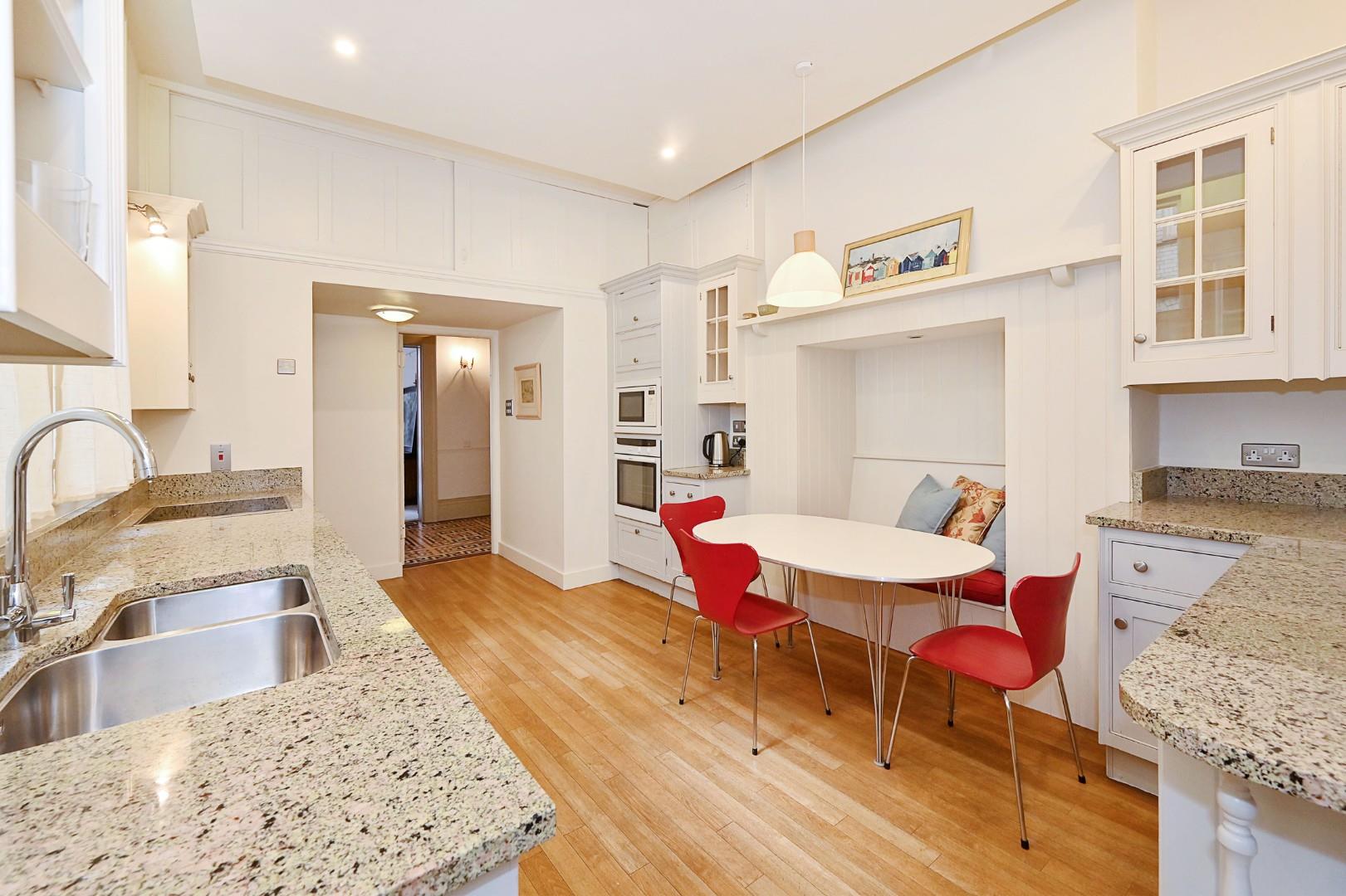 Ashley Gardens, Ambrosden Avenue, Victoria SW1W