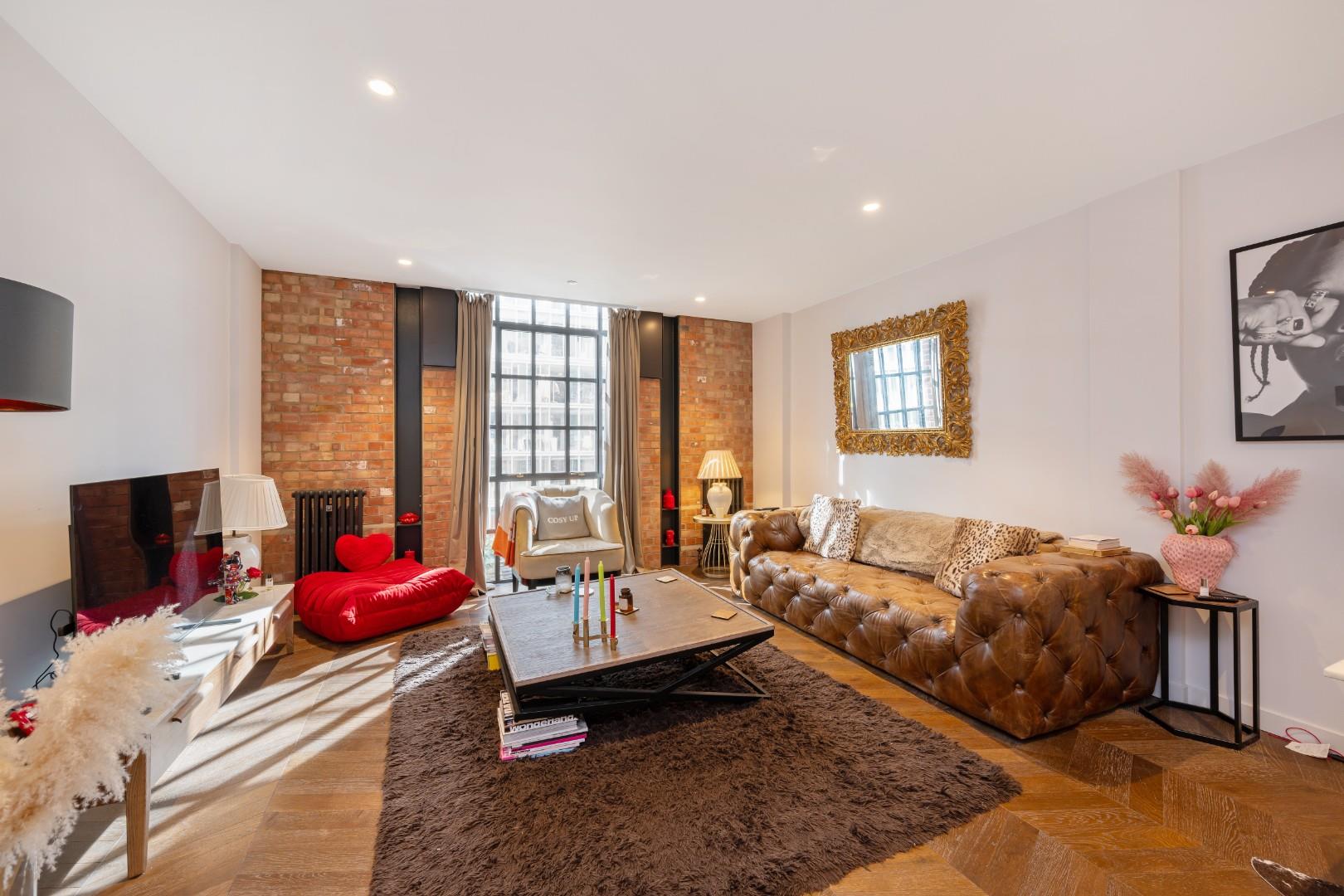 Switch House West, Battersea Power Station, London SW11