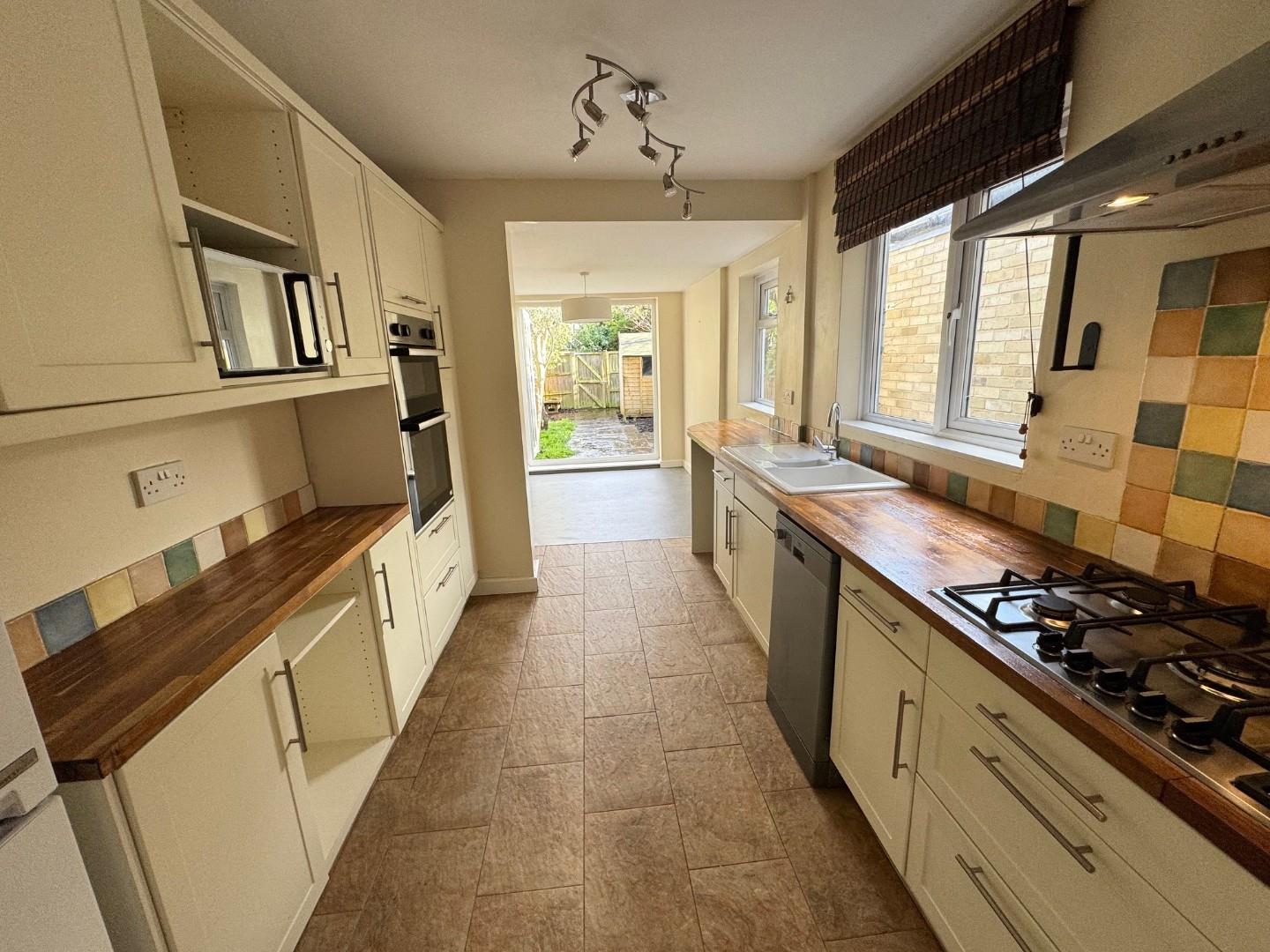 Sedgwick Street, Cambridge