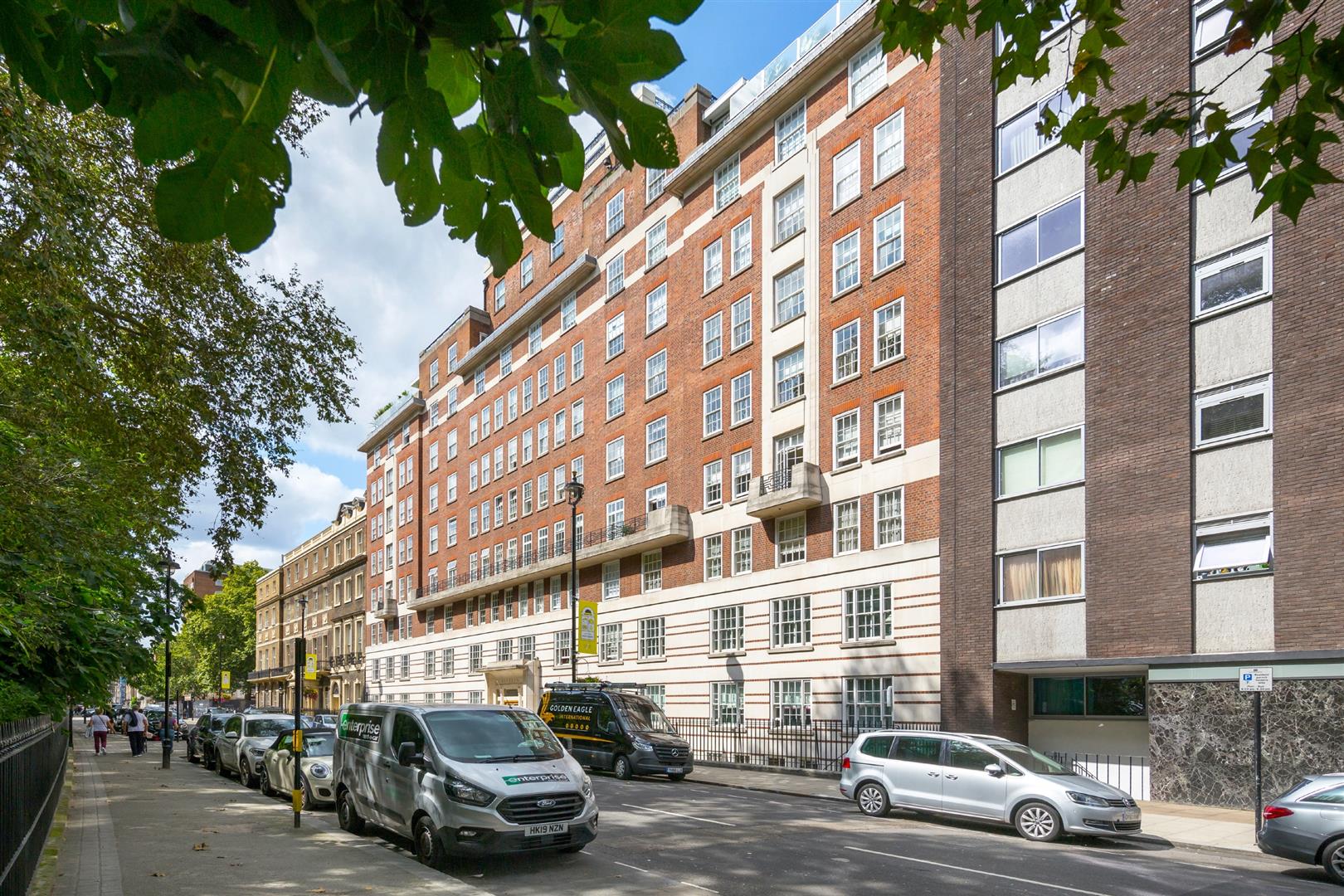 15 Portman Square, Marylebone, W1