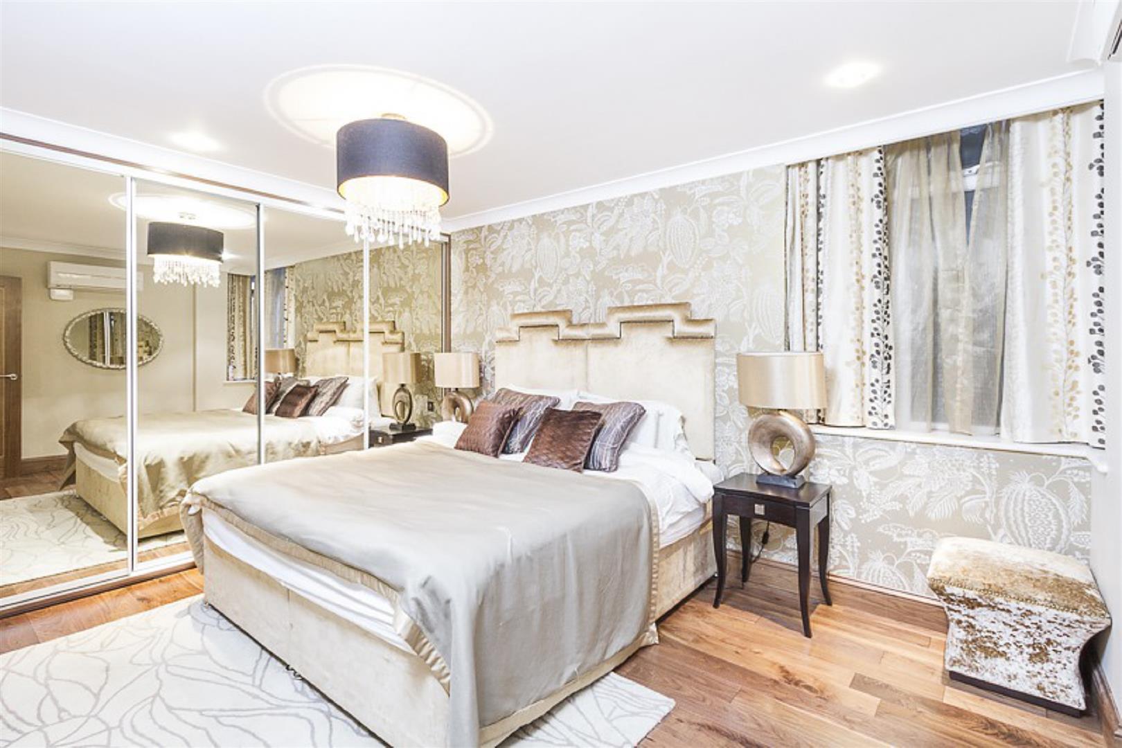 Barrie House, Lancaster Gate, Hyde Park, W2