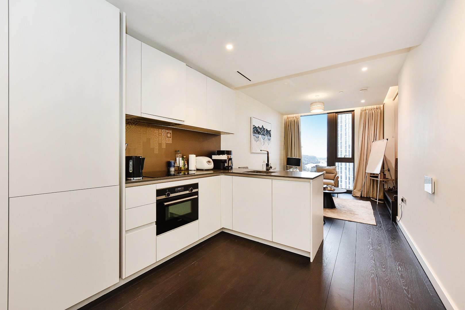 Damac Tower, Bondway, London