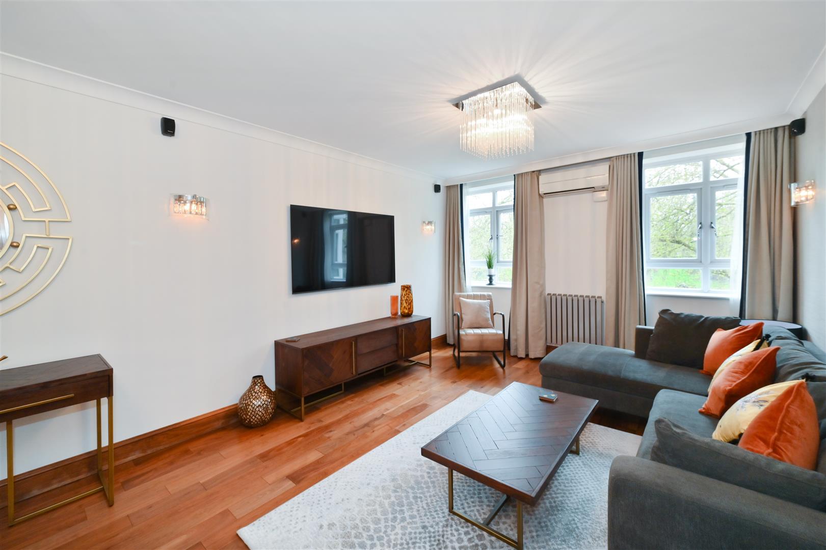 Barrie House, Hyde Park, Lancaster Gate, W2