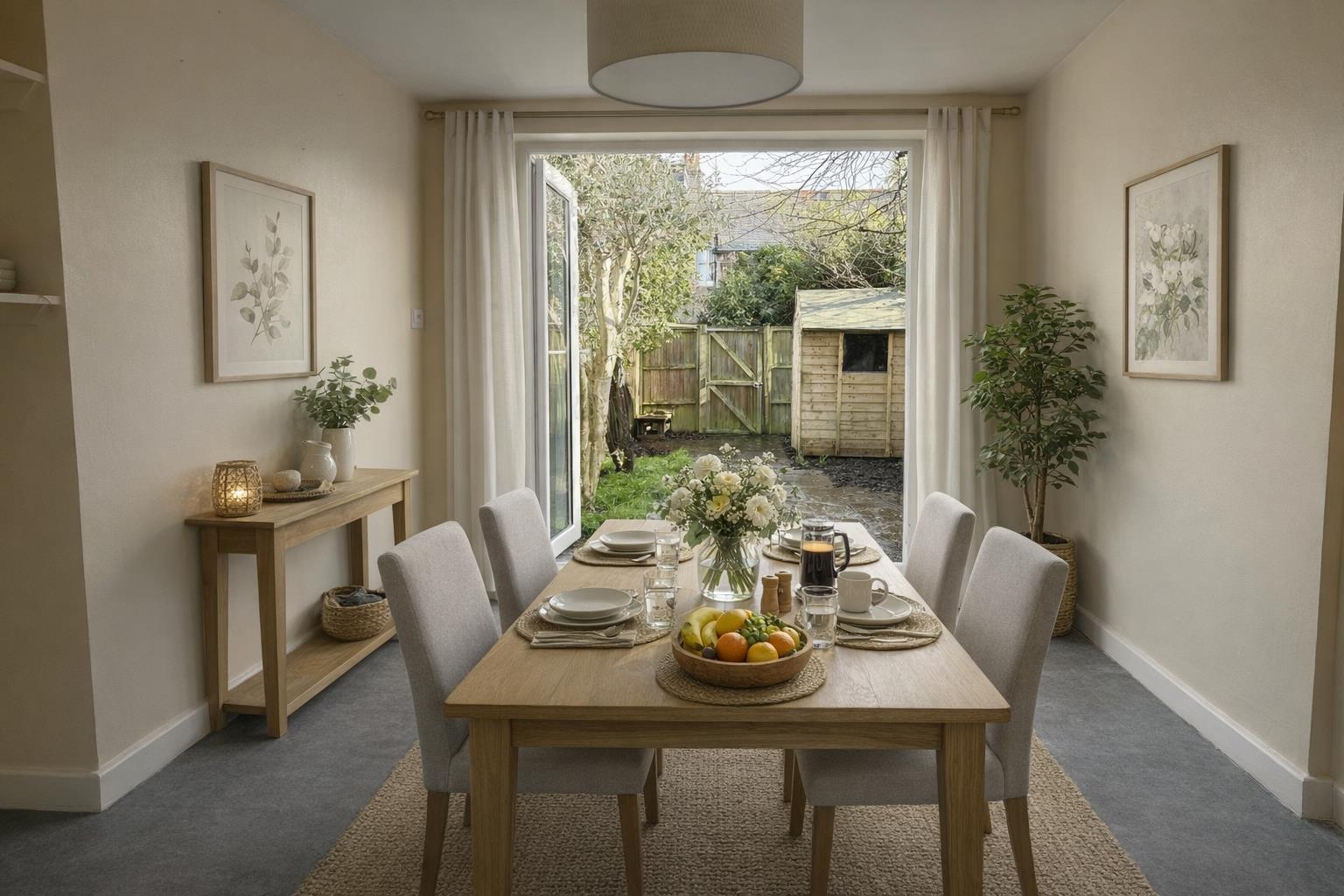 Sedgwick Street, Cambridge