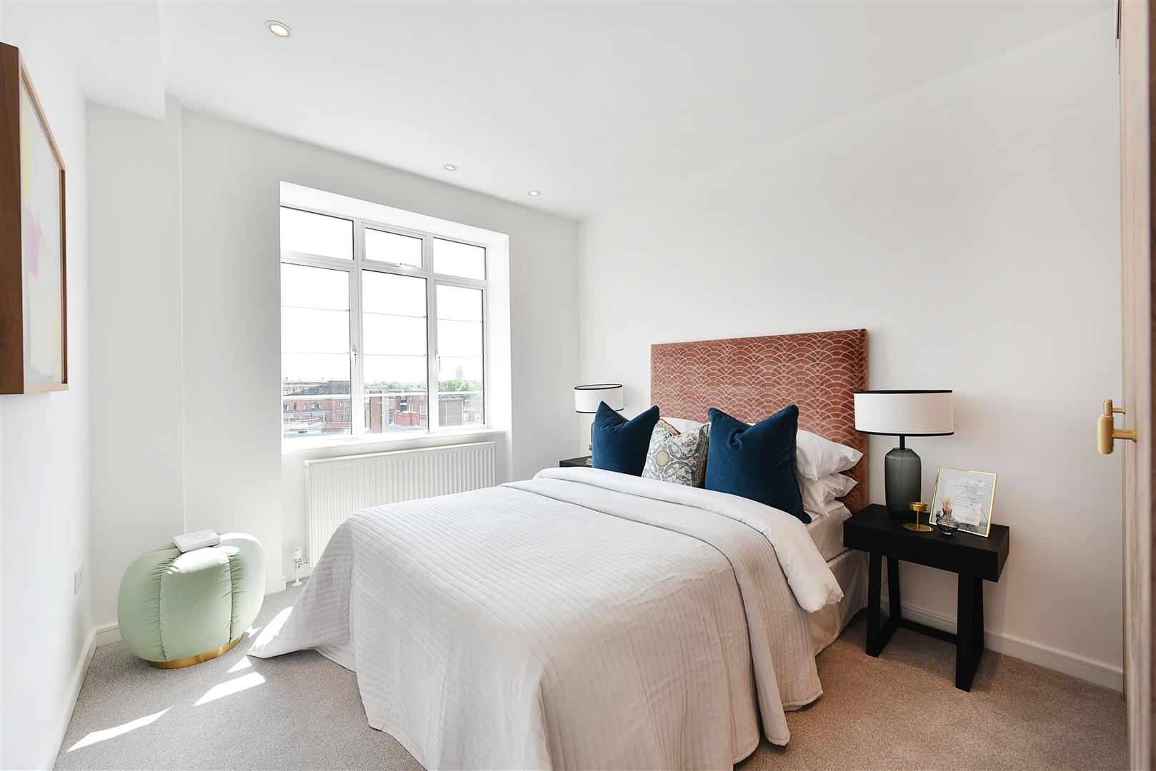 Penthouse, George Street, London W1H