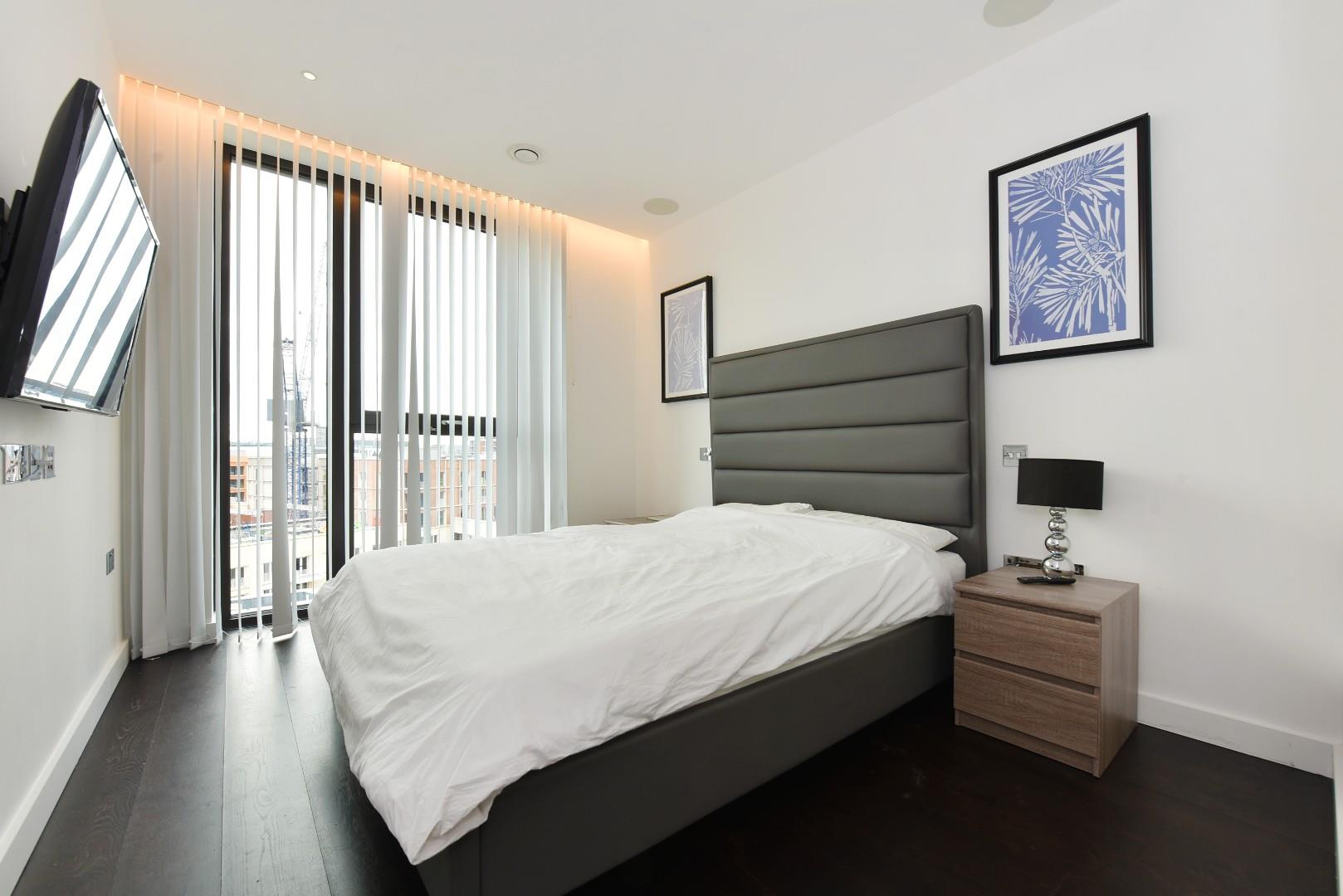 The Residence, Haines House, 10 Charles Clowes Walk, Nine Elms SW11
