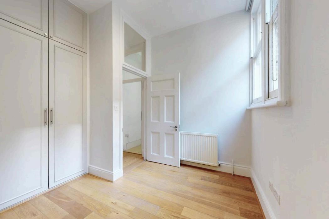 Bickenhall Street, Marylebone, London W1U