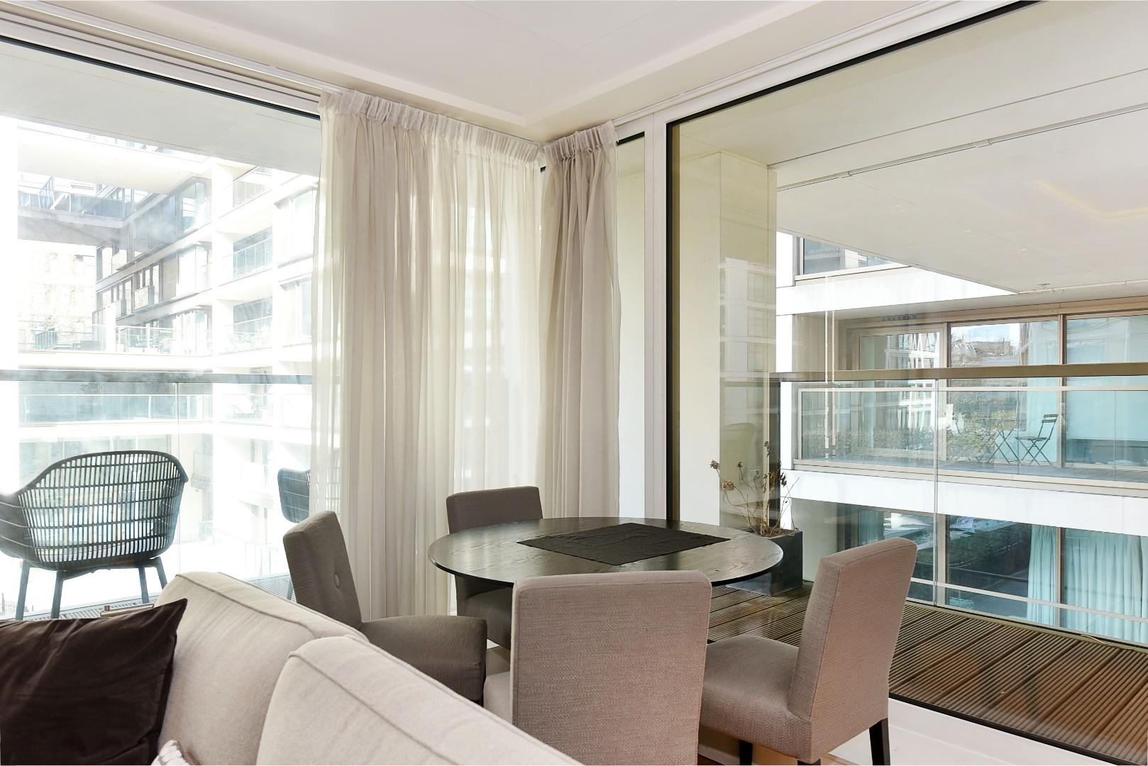 Lord Kensington House, Radnor Terrace, London