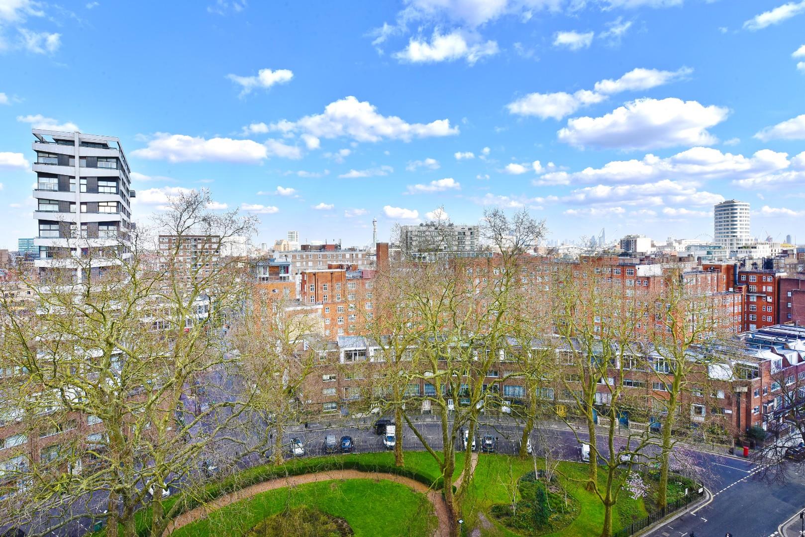 Raynham, Norfolk Crescent, Hyde Park Estate, London W2