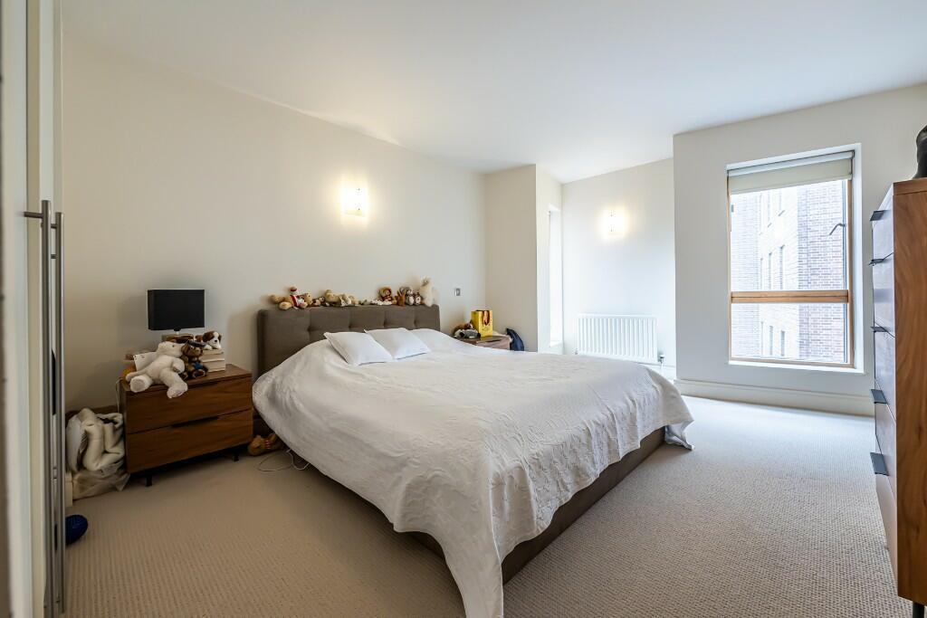 Richbourne Court, Marylebone W1H