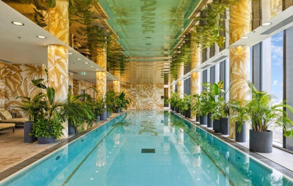 Damac Tower, Bondway, London