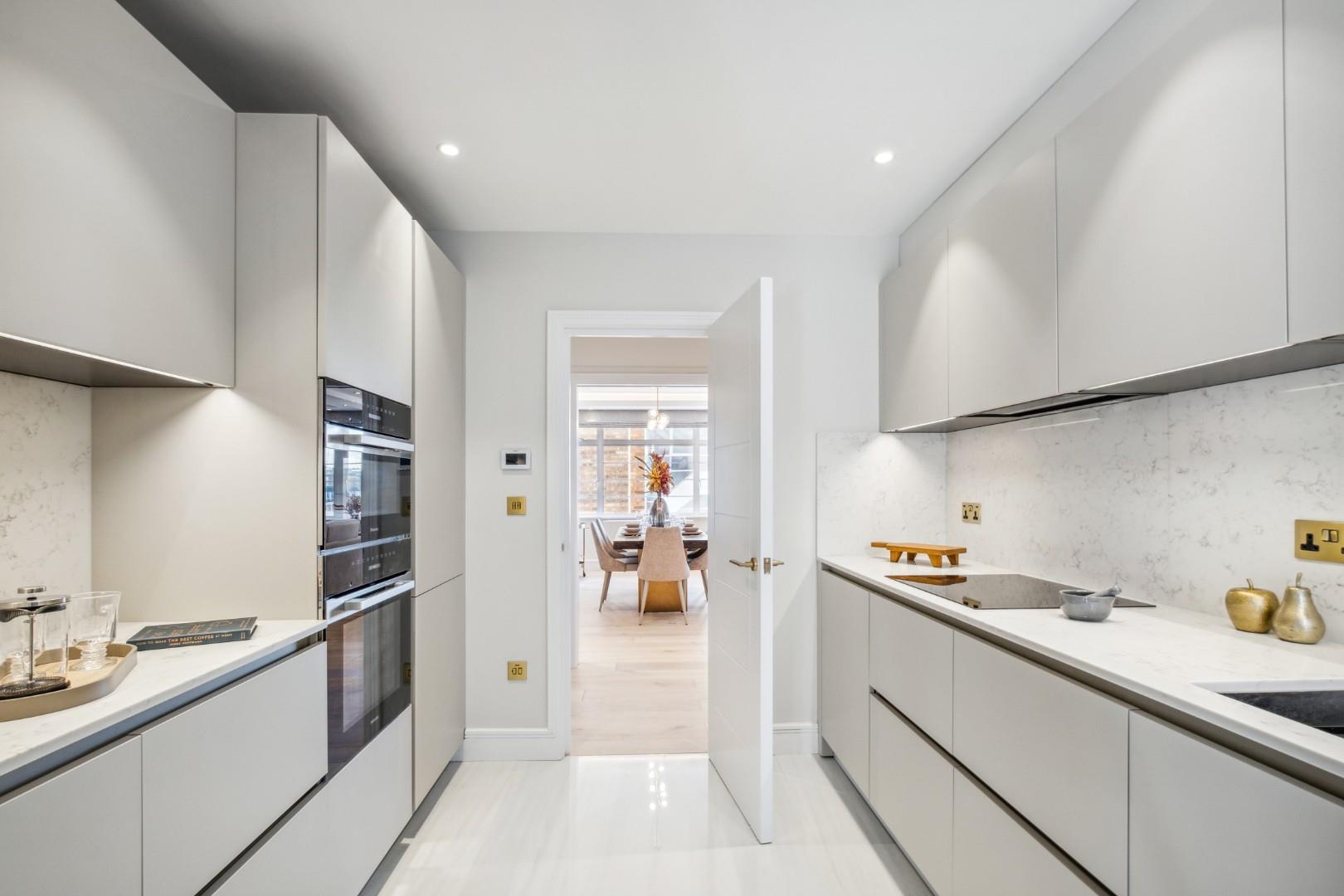 Fursecroft, George Street, Marylebone, London W1H