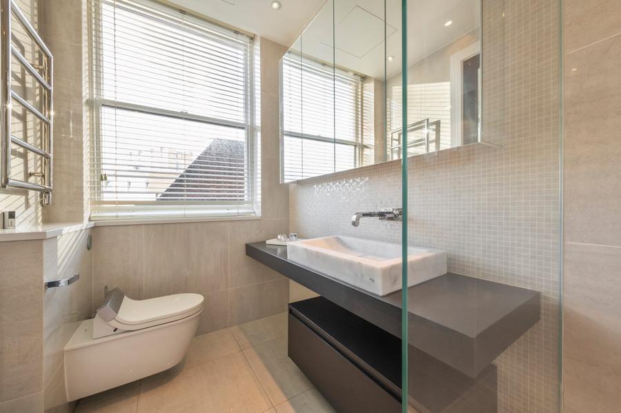 Hyde Park Square, London W2