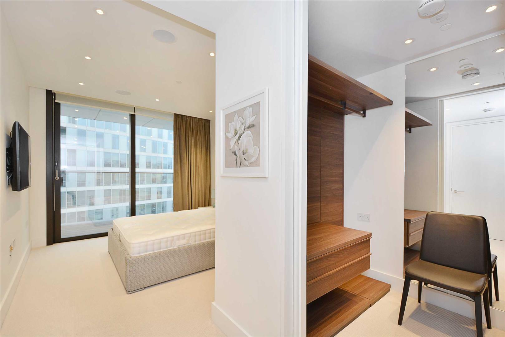 3 Merchant Square, Paddington Basin W2