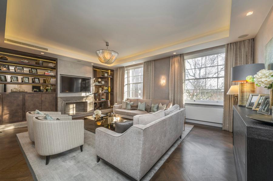 Hyde Park Square, London W2